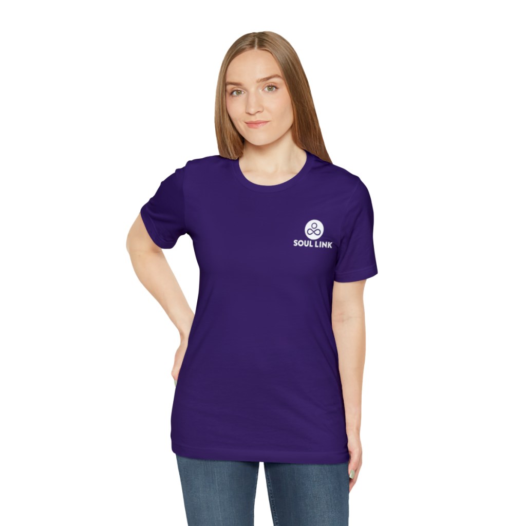 Soul Link Unisex Jersey Short Sleeve Tee