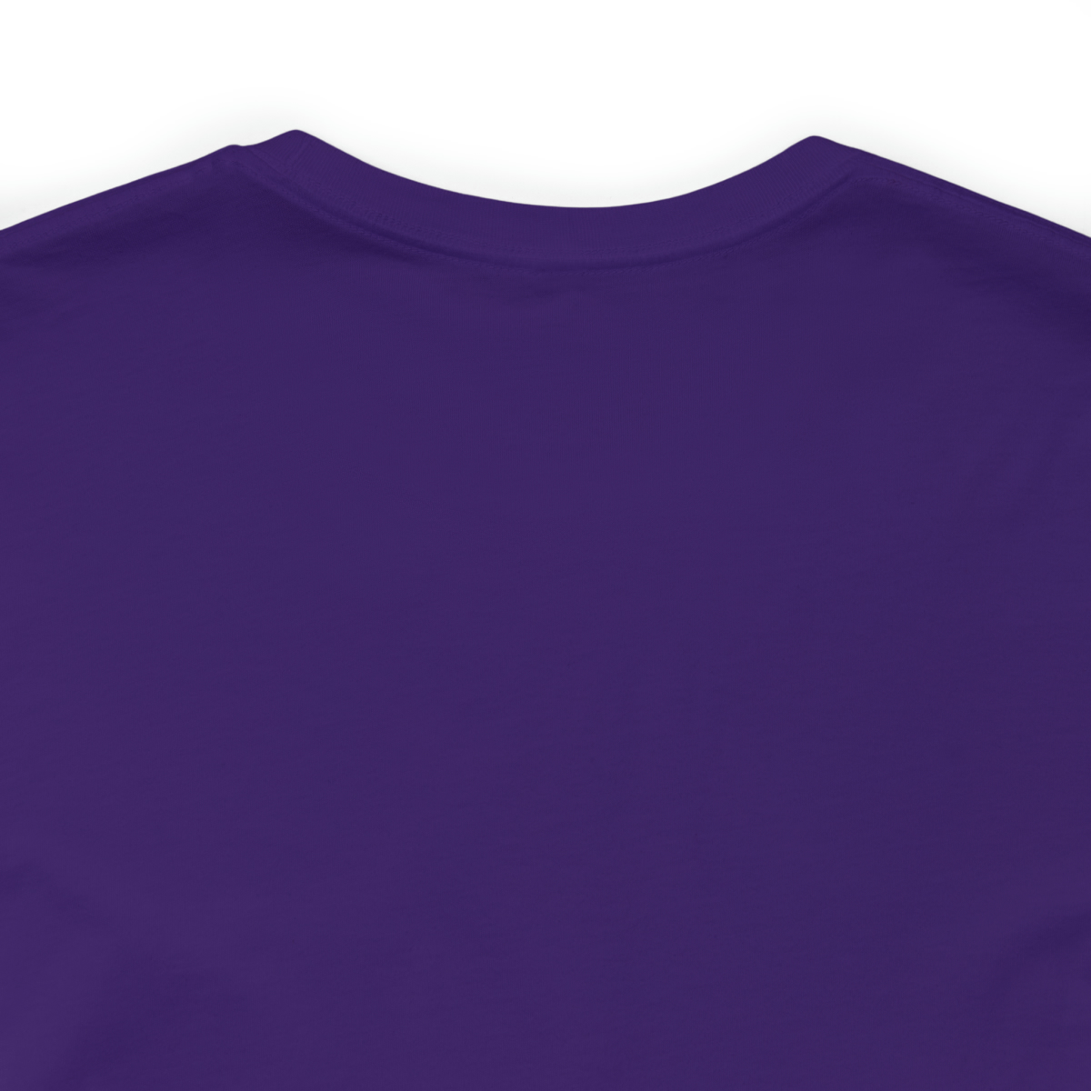 Soul Link Unisex Jersey Short Sleeve Tee - Image 12