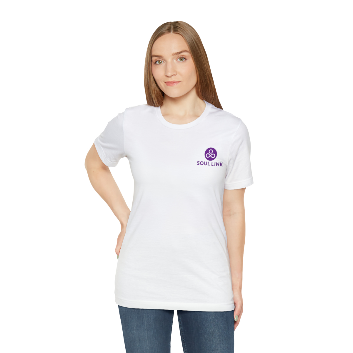 Soul Link Unisex Jersey Short Sleeve Tee - Image 13