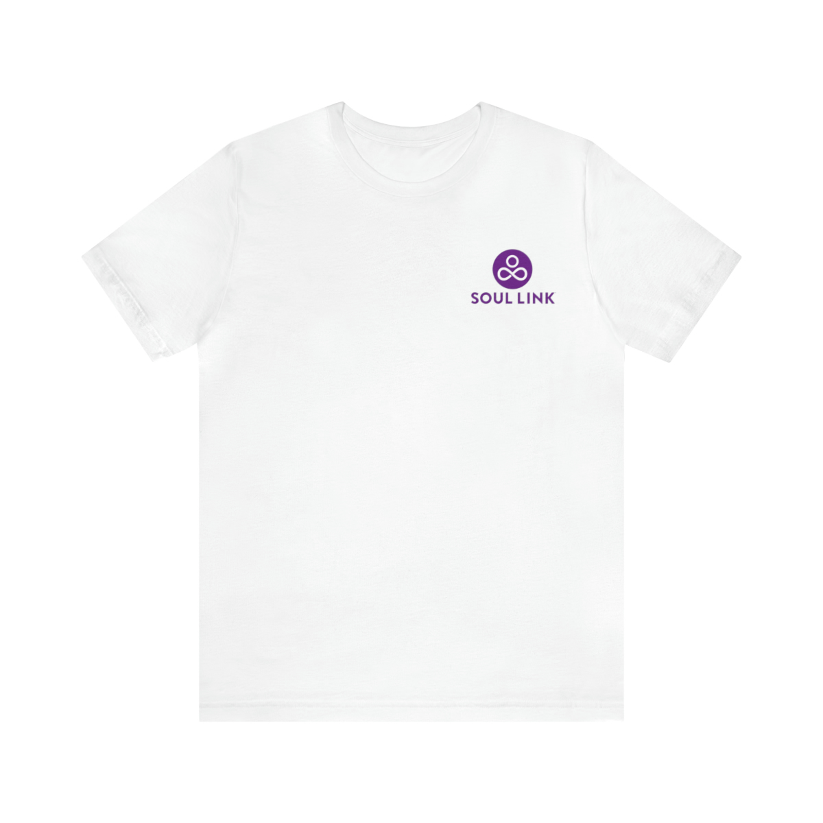Soul Link Unisex Jersey Short Sleeve Tee - Image 14