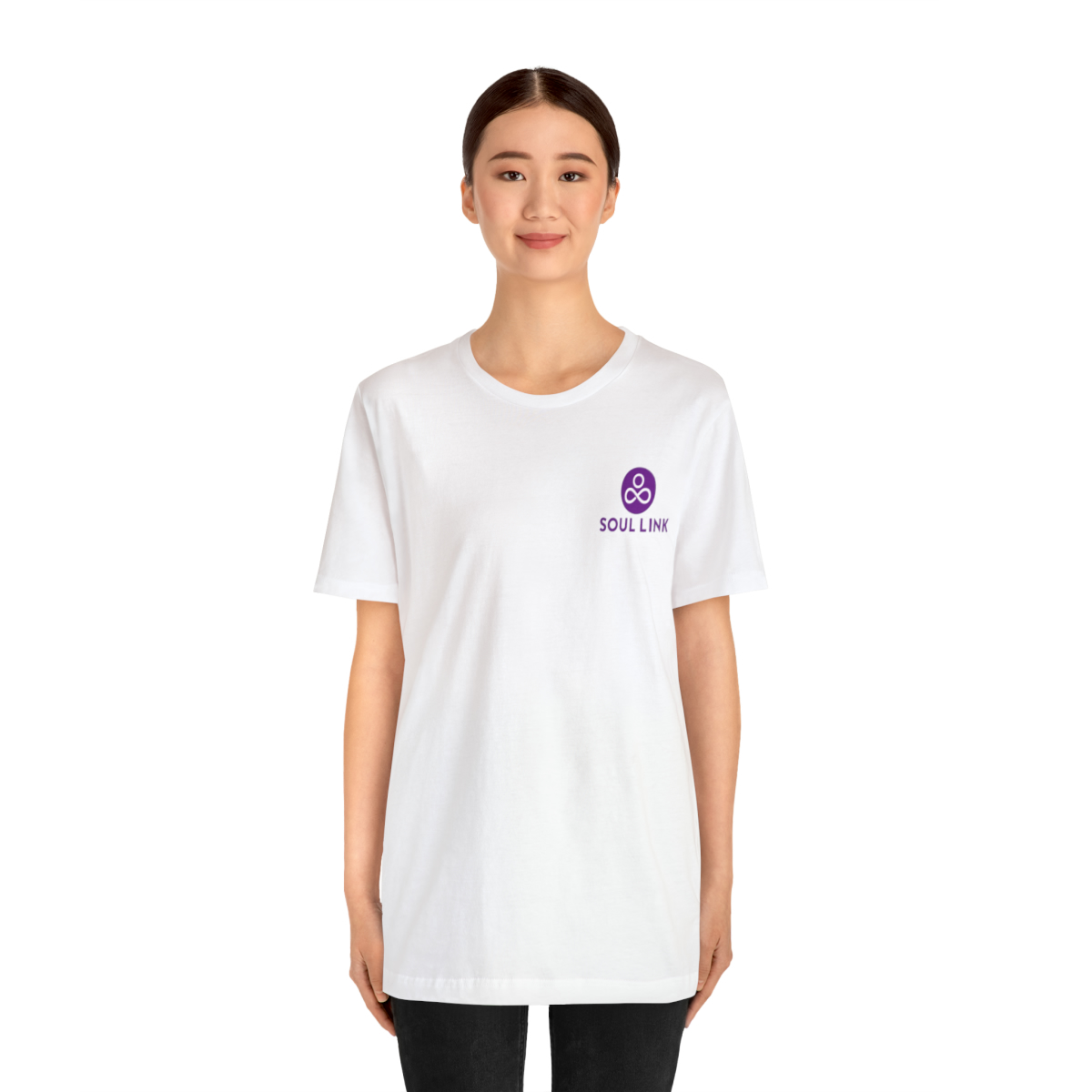 Soul Link Unisex Jersey Short Sleeve Tee - Image 16
