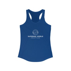 Women's Supernal World Creations Racerback Tank