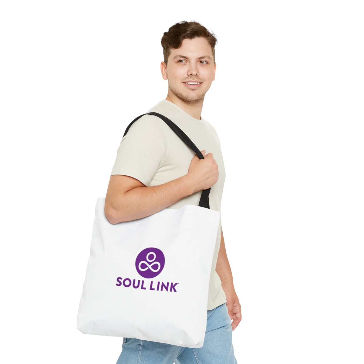 Soul Link Tote Bag - Image 11
