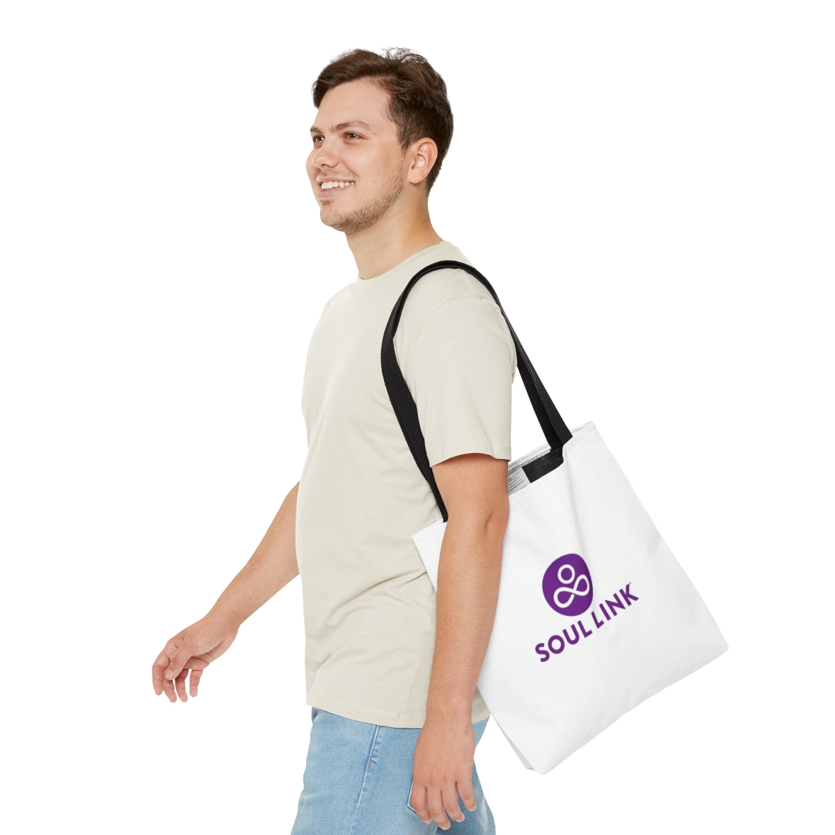 Soul Link Tote Bag - Image 7