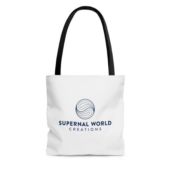 Supernal World Creations Tote Bag