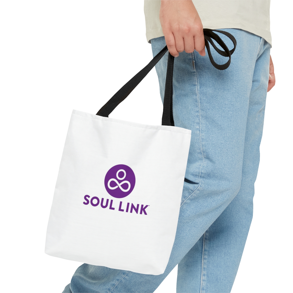 Soul Link Tote Bag - Image 4