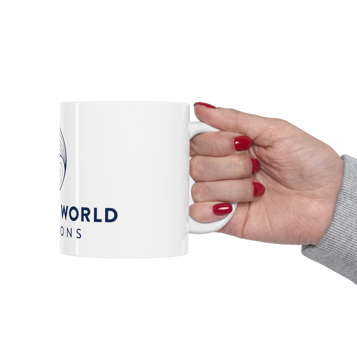 Supernal World Creations Ceramic Mug 11oz - Image 12