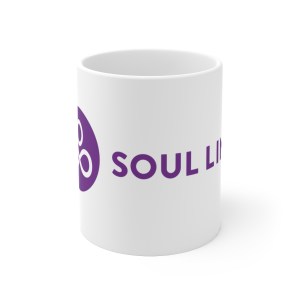 Soul Link Ceramic Mug 11oz