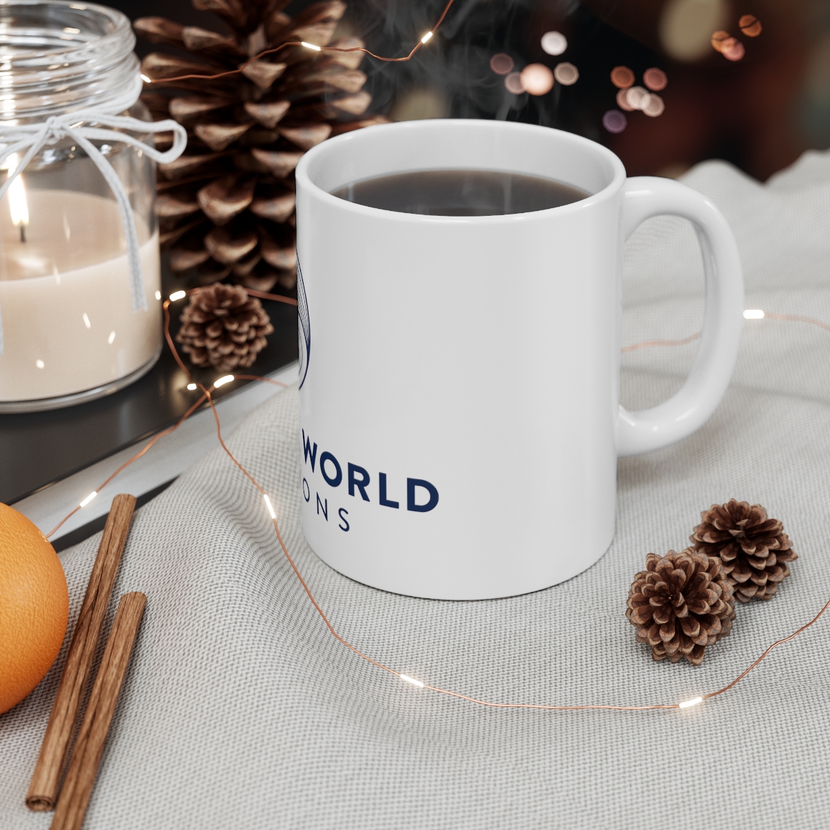 Supernal World Creations Ceramic Mug 11oz - Image 4