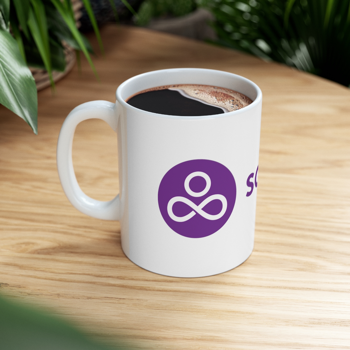 Soul Link Ceramic Mug 11oz - Image 8