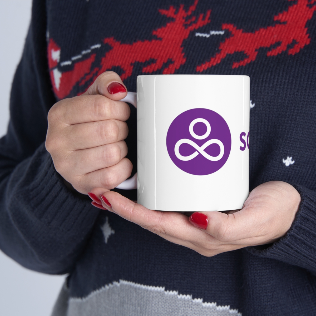 Soul Link Ceramic Mug 11oz - Image 11