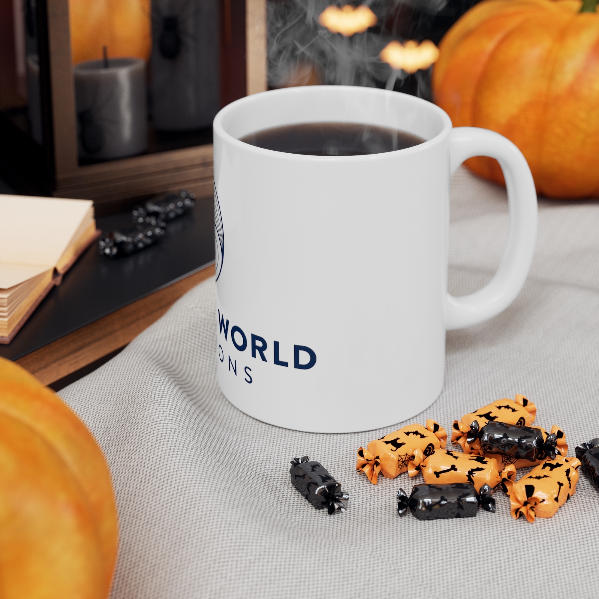 Supernal World Creations Ceramic Mug 11oz - Image 6