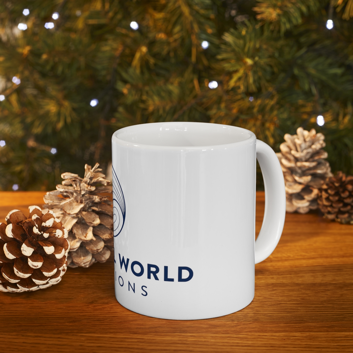 Supernal World Creations Ceramic Mug 11oz - Image 9