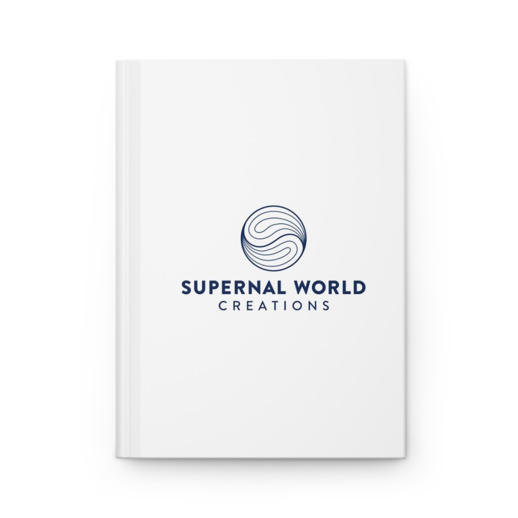 Supernal World Creations Hardcover Matte Journal
