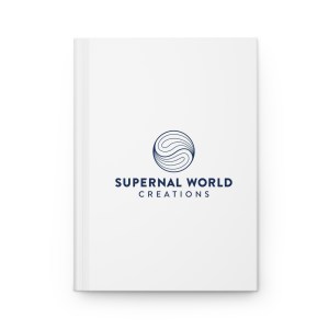 Supernal World Creations Hardcover Matte Journal