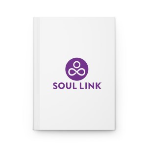 Soul Link Hardcover Matte Journal