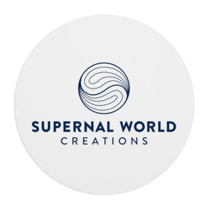 Supernal World Creations Mouse Pad