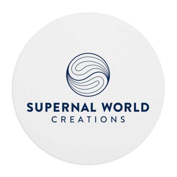 Supernal World Creations Mouse Pad