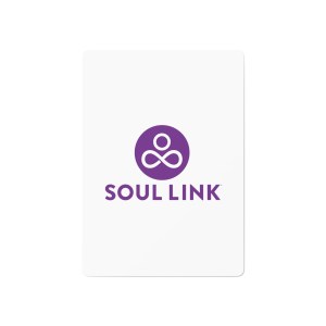Soul Link Playing Cards