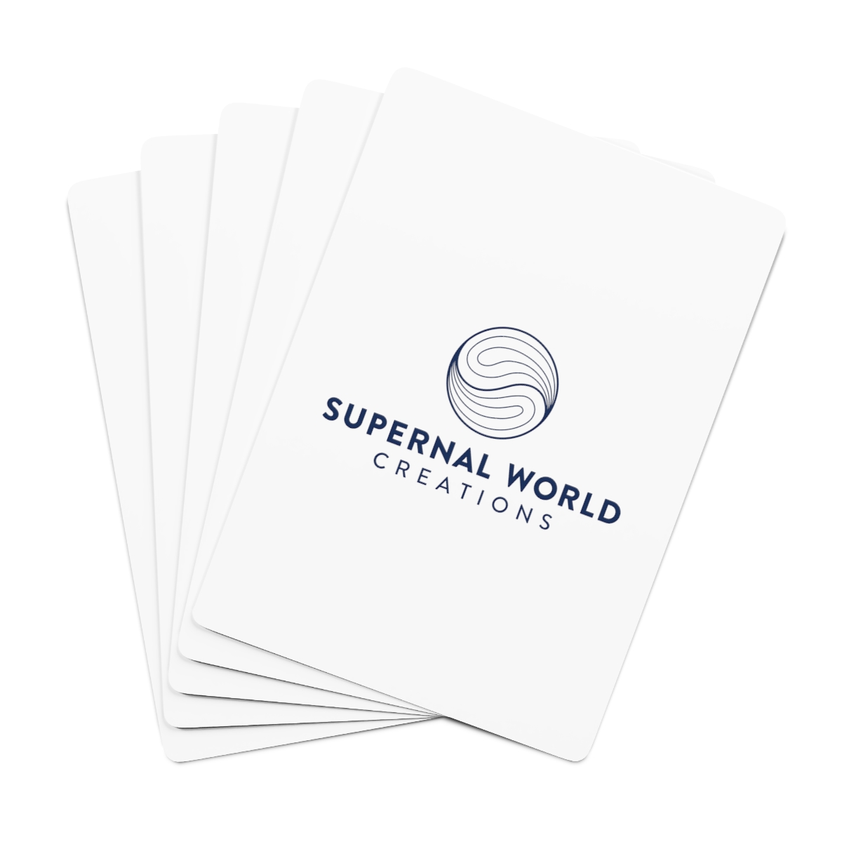 Supernal World Creations Playing Cards - Image 3