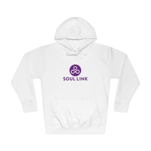 Soul Link Unisex Fleece Hoodie