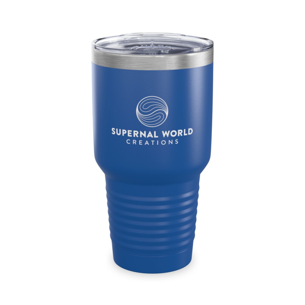 Supernal World Creations Ringneck Tumbler, 30oz