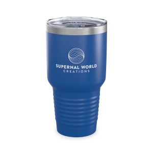 Supernal World Creations Ringneck Tumbler, 30oz