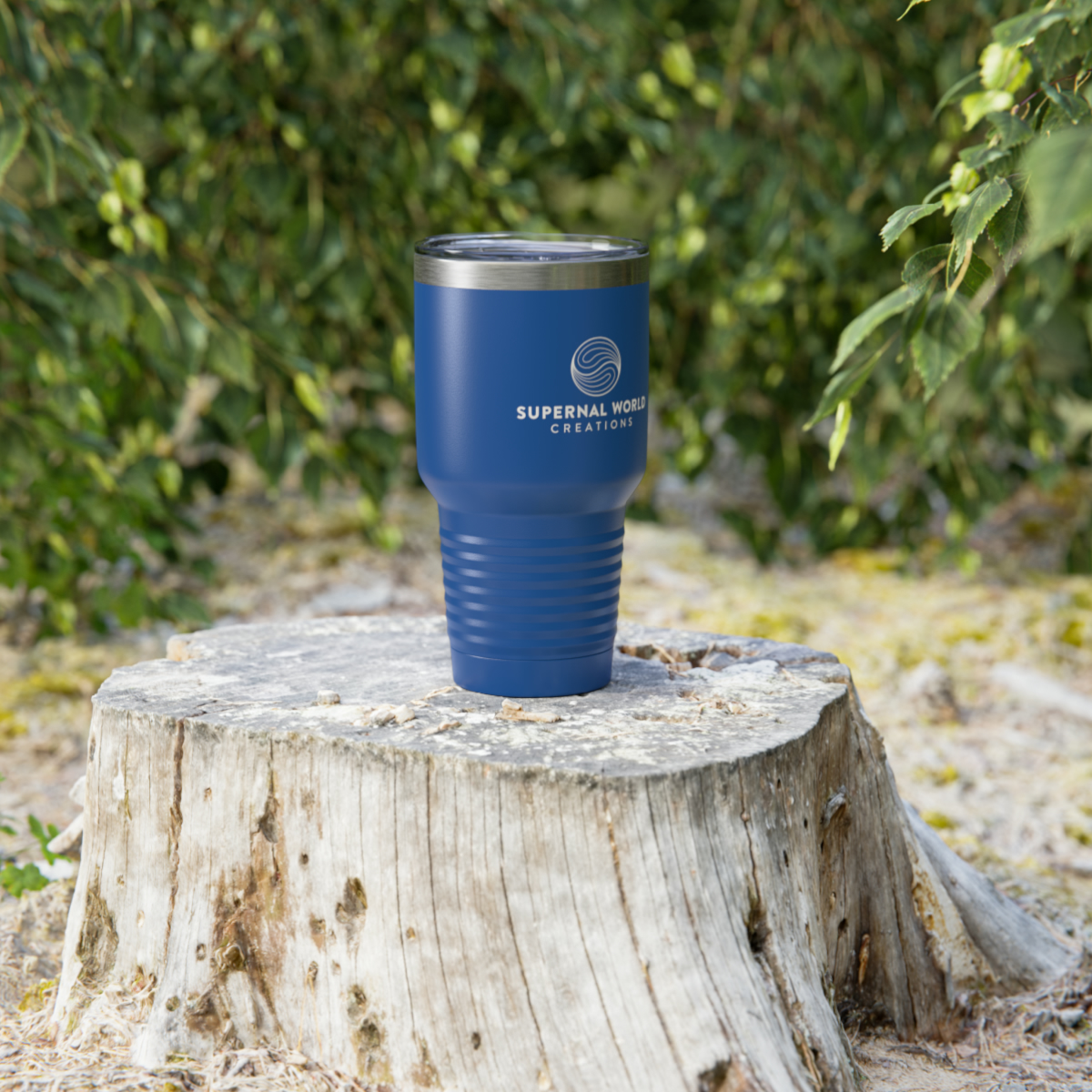 Supernal World Creations Ringneck Tumbler, 30oz - Image 6
