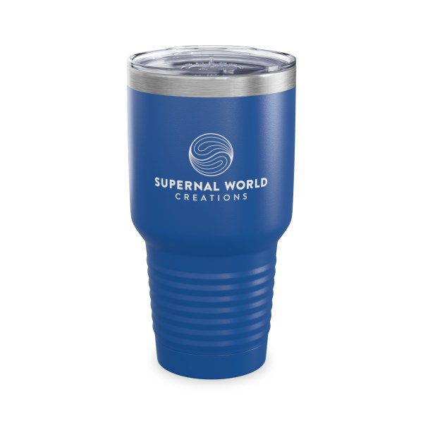 Supernal World Creations Ringneck Tumbler, 30oz