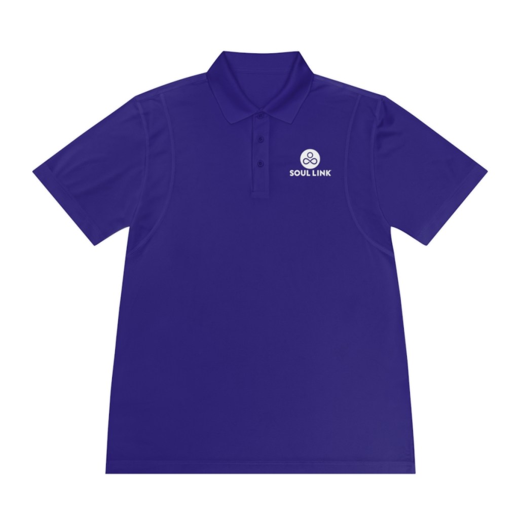 Soul Link Men's Sport Polo Shirt