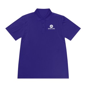 Soul Link Men's Sport Polo Shirt