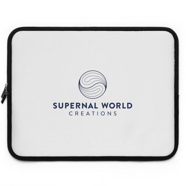 Supernal World Creations Laptop Sleeve