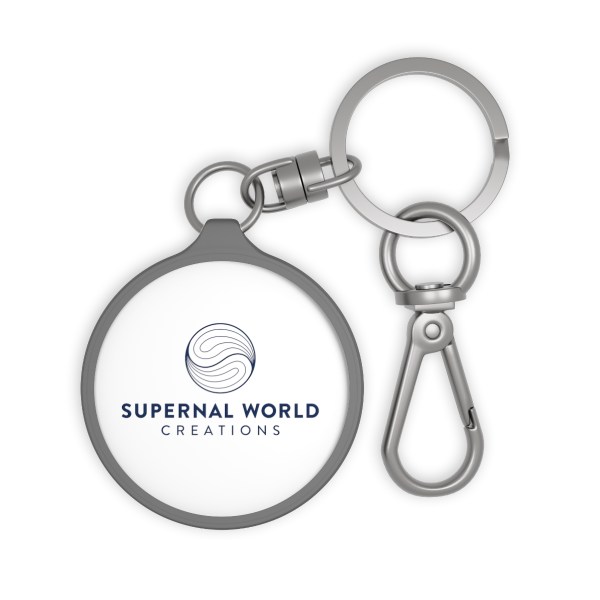 Supernal World Creations Keychain