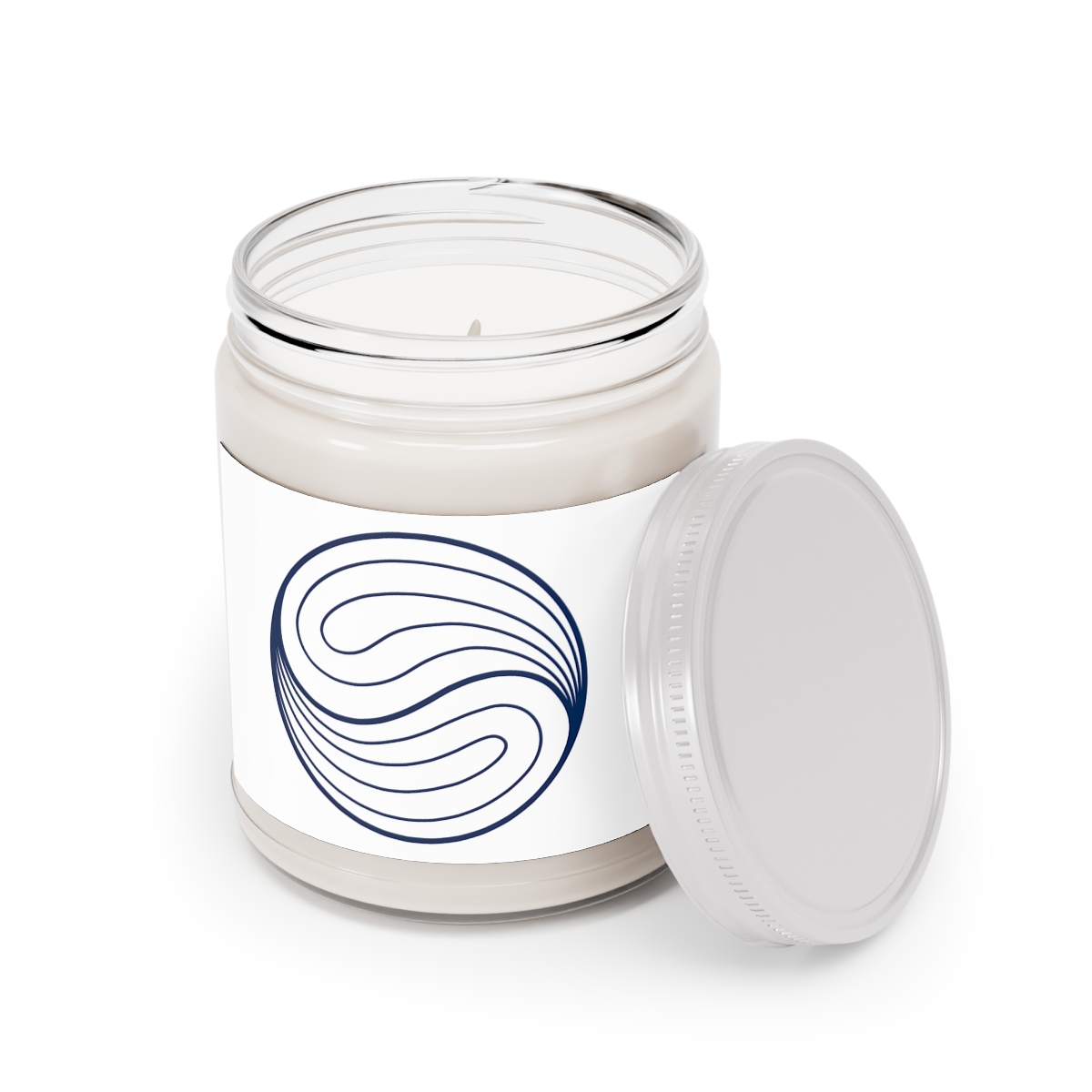 Supernal World Creations - Logo Only - Scented Candle, 9oz - Image 6