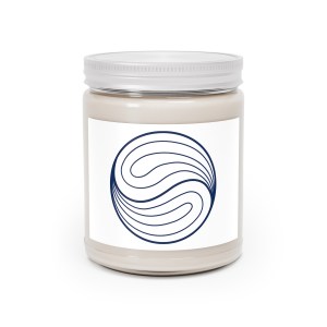 Supernal World Creations - Logo Only - Scented Candle, 9oz