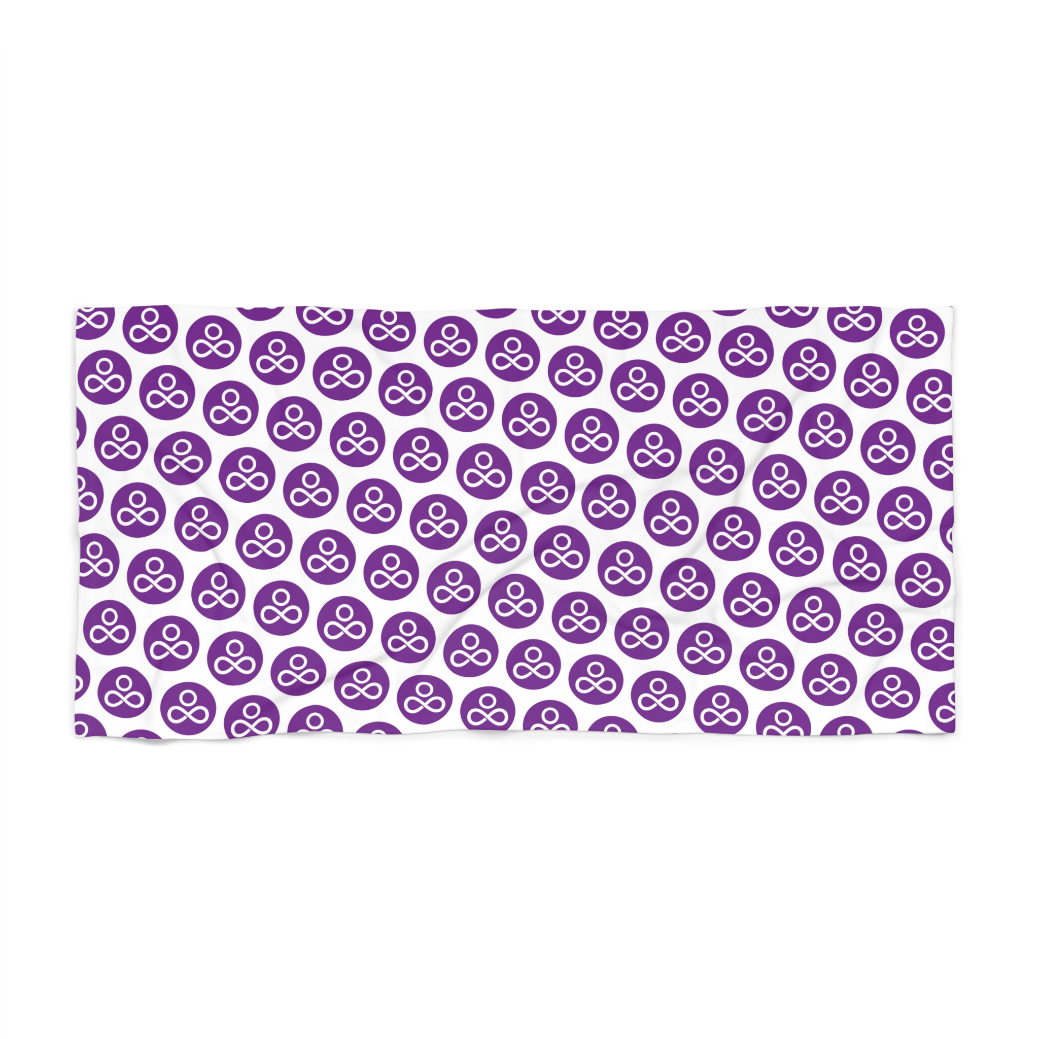 Soul Link Beach Towel - Image 3