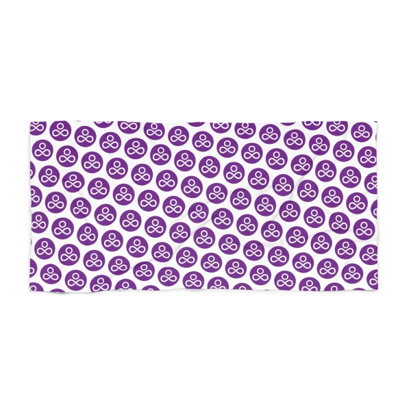 Soul Link Beach Towel