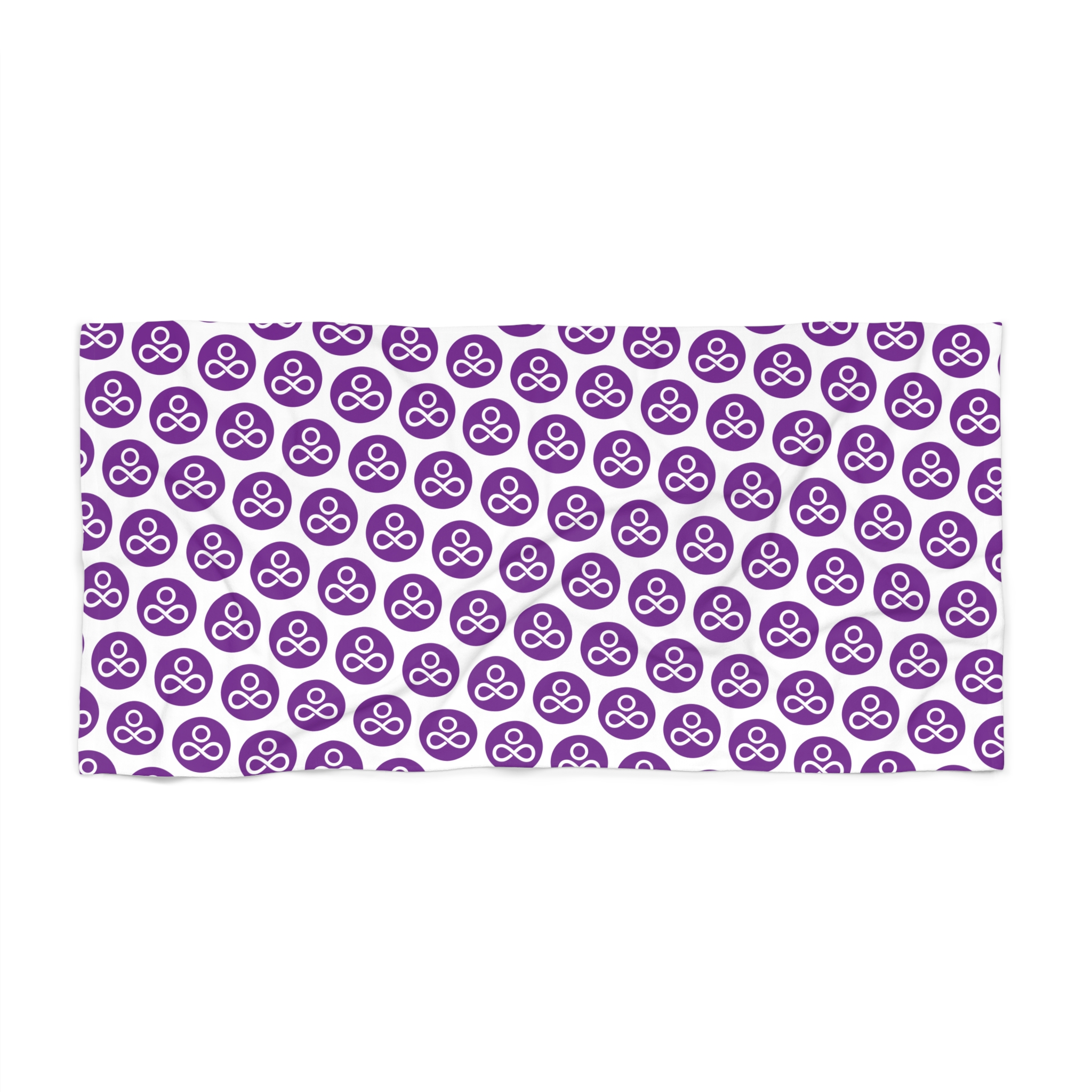 Soul Link Beach Towel