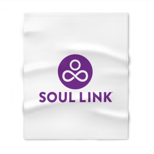 Soul Link Throw Blanket