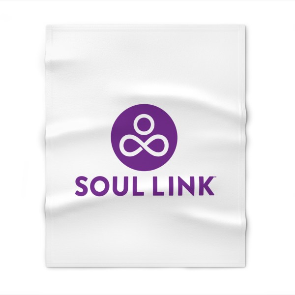 Soul Link Throw Blanket
