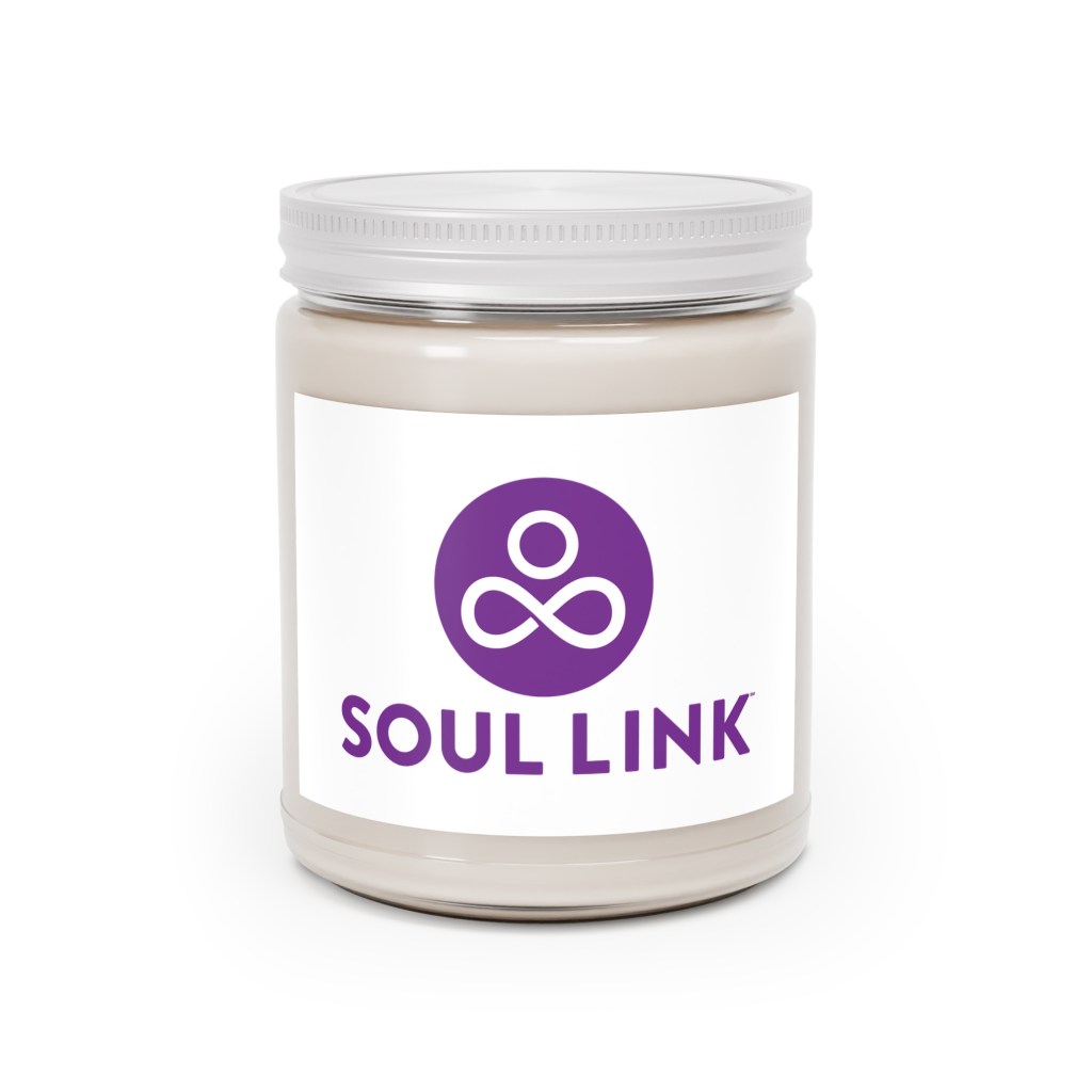Soul Link Scented Candle, 9oz
