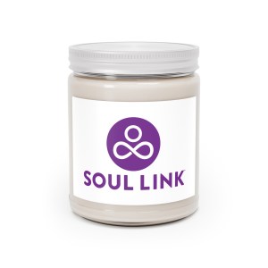 Soul Link Scented Candle, 9oz